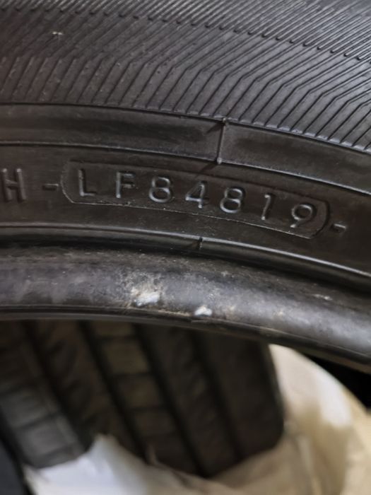 Шины Yokohama 275/50/r21