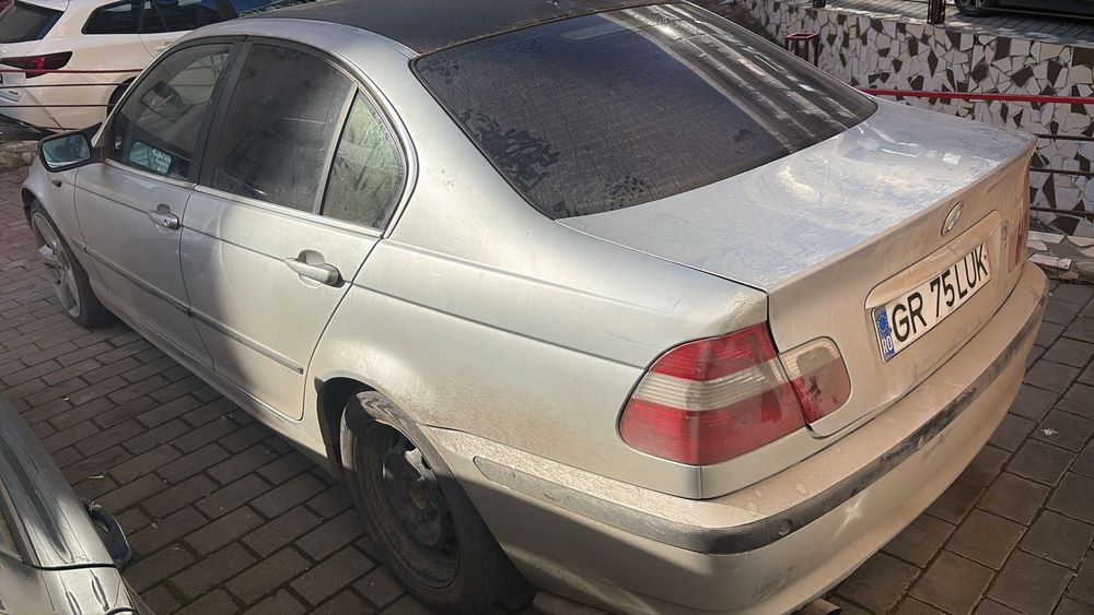 Dezmembre bmw e46 2.2 m54b22