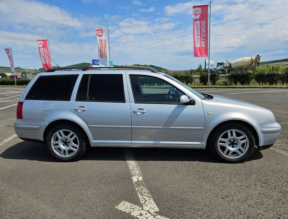 Volkswagen Golf IV Combi 1.9 TDI