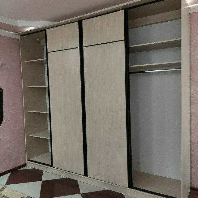 Магазин учун стеллаж полкалар