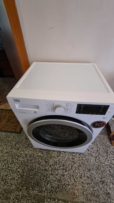 Пералня със сушилня BEKO HTV 8733 XS0