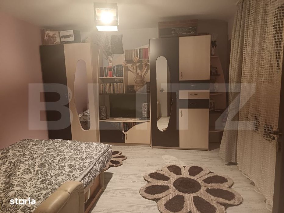 Casa 3 camere, complet renovata,  68 mp, cartierul Unirii
