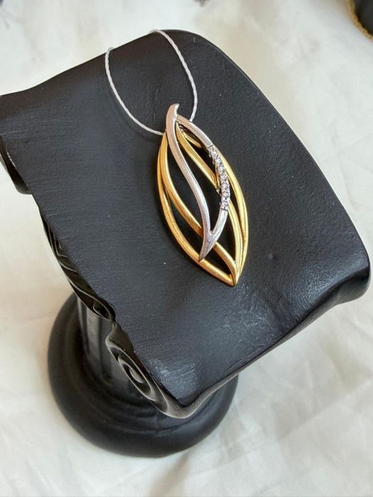 кулон/585/золото