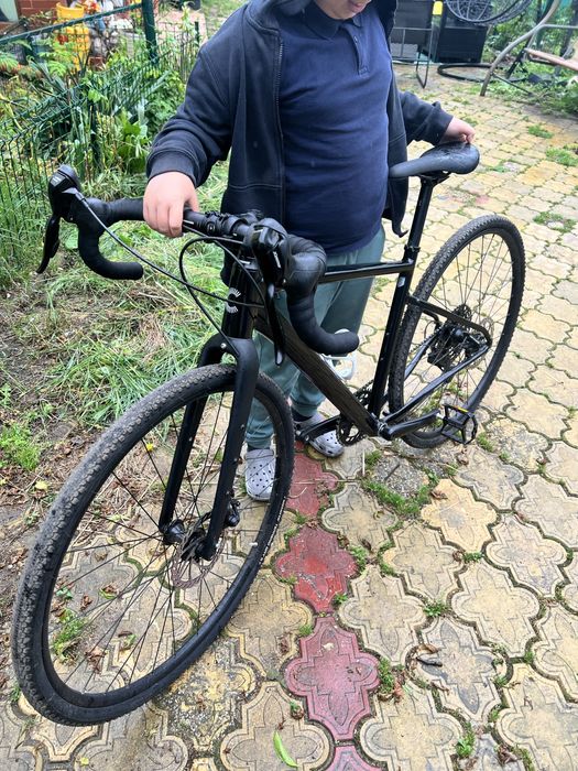 Bicicleta Cannondale Topstone 4