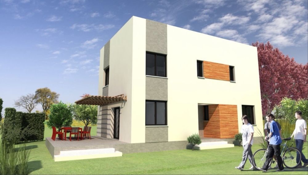 Casa/Magurele/Ilfov/nZEB