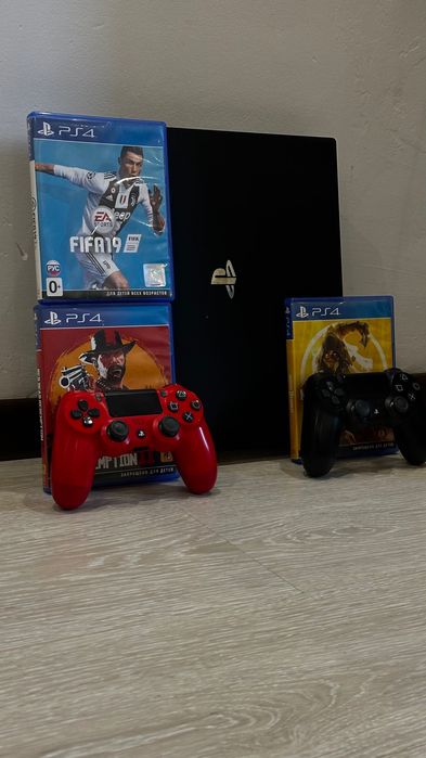 Playstation 4 Pro