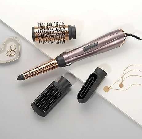 Електрическа четка за коса Babyliss Air Style AS136E 1000W Комплект