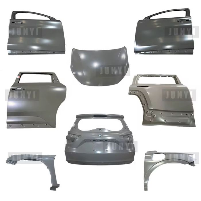 Запчасти Changan Deepal S05 — кузов, ходовая, фары, двери, оригинал