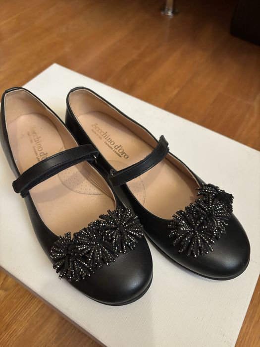 Балетки для девочки