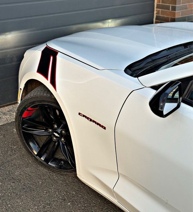 CHEVROLET CAMARO/rs/kz учет/2018г/3,6L