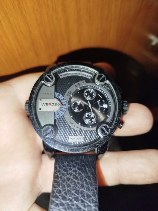 Rossiyada ishlab chiqarilgan soat