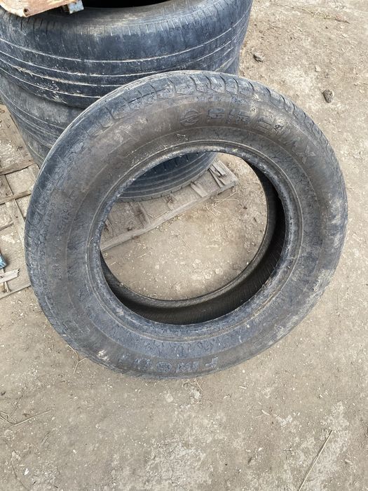 Покришка летний