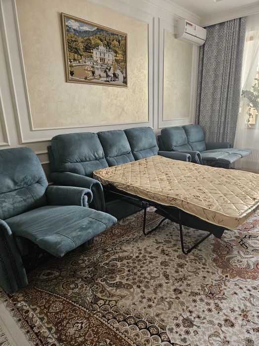 Продам комплект дивана 3-2-1