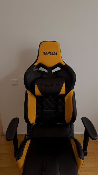 игровое кресло GAMDIAS ACHILLES