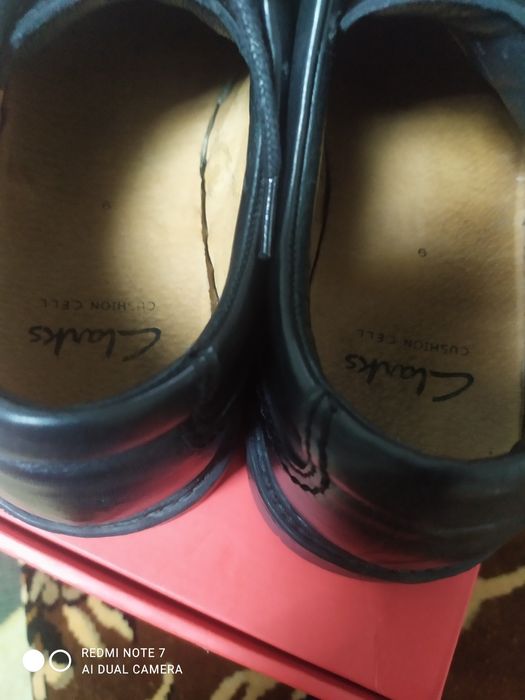 Продам мужские туфли