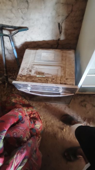 Газовый духовой шкаф Ariston