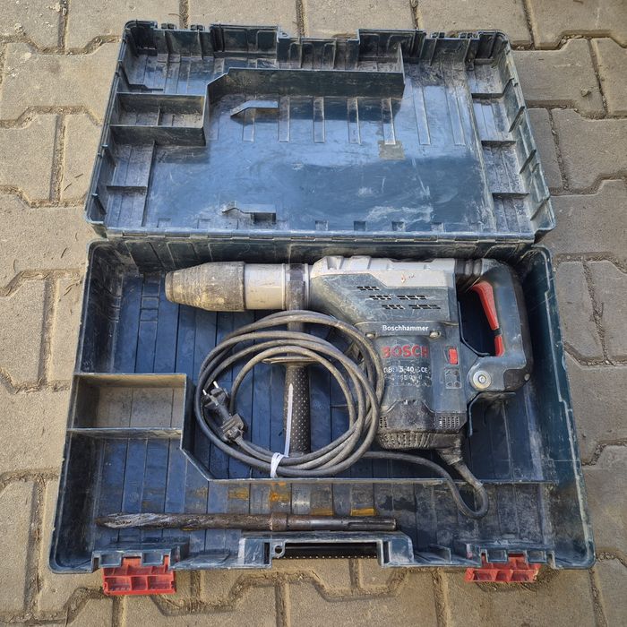 De vanzare picamer demolator picon rotopercutot ghilotina pavaj placa