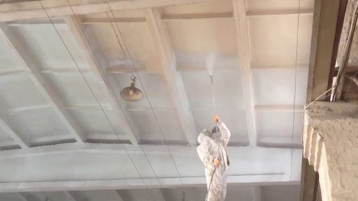 Покраска аппаратом Декор