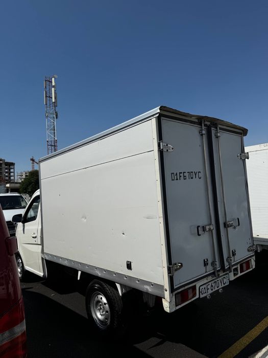 Changan 98 tali Metan Gaz 2018