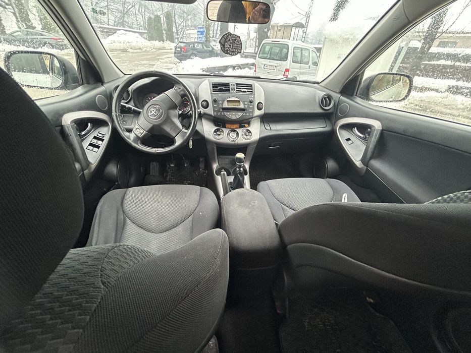 Toyota RAV 4 , 4x4