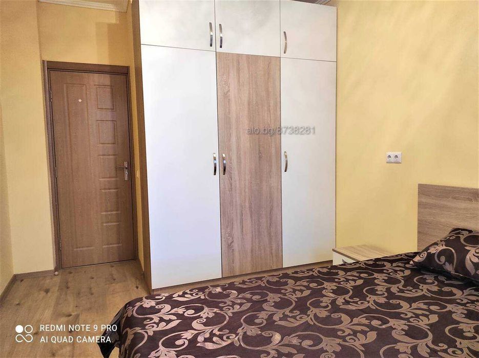 Дава се под наем Двустаен апартамент в Поморие - 66 кв.м за 280.5 € - Снимка #11