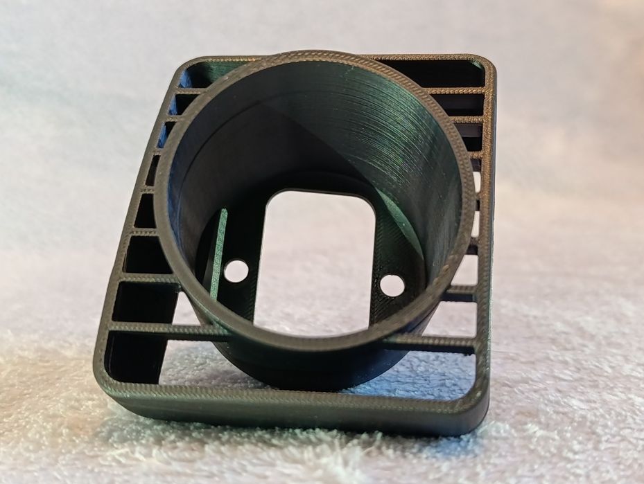 3D принтирани стойки за измервателни уреди 52мм за различни автомобили