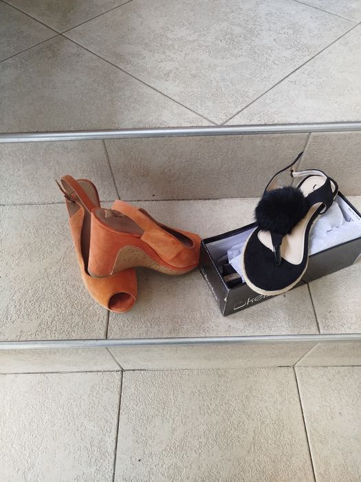 Обувки летни 5th Avenue