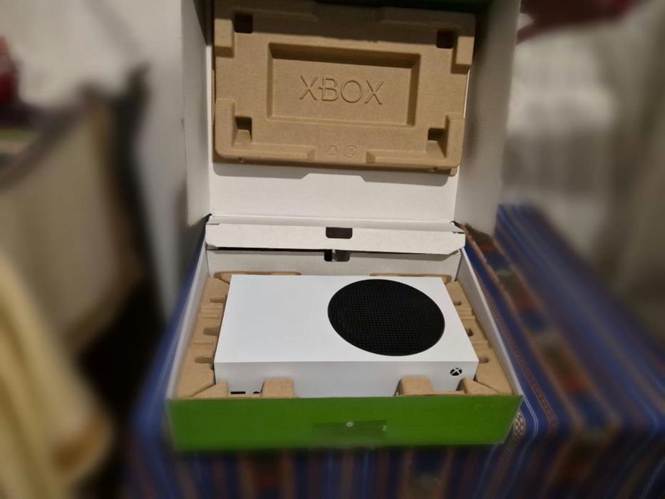 Xboxseries S ca nou