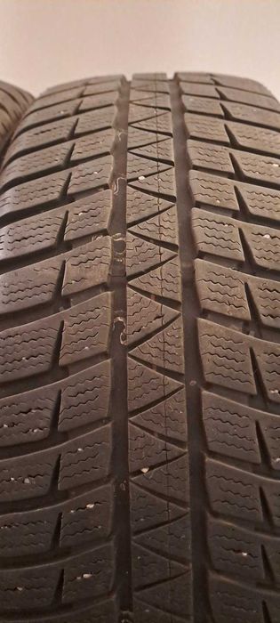 зимни гуми 195/55R16 4бр Sumitomo 1955516 без забележки