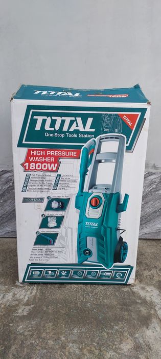 Karcher аппарат Total Карчер