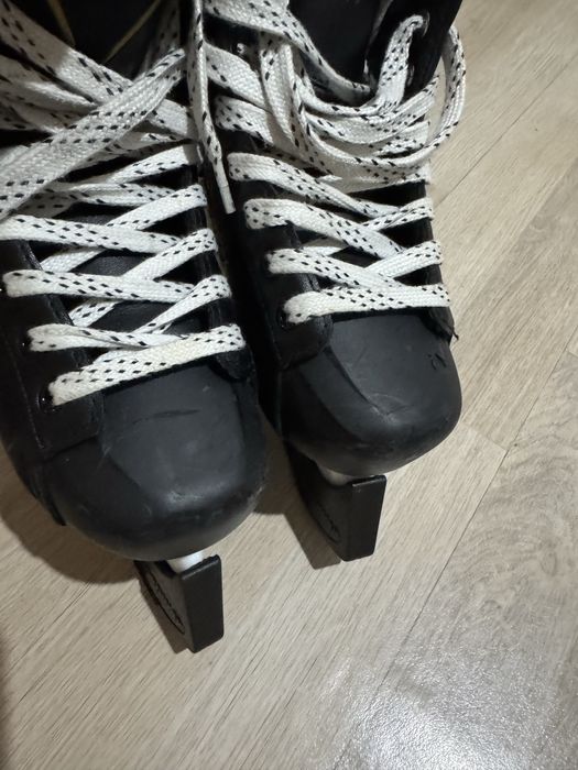 Подростковые коньки