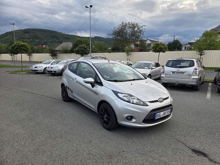 Ford Fiesta 1.3i / Recent Adus / O77I46I478