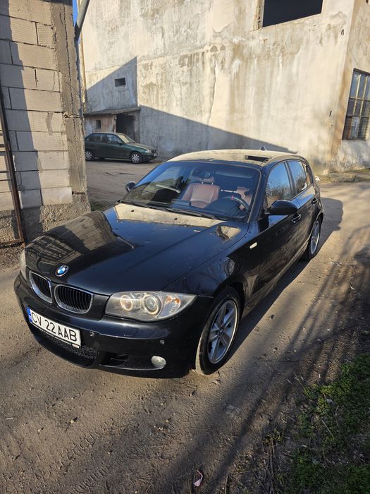 Bmw seria 120d n47 LCI automata 2008