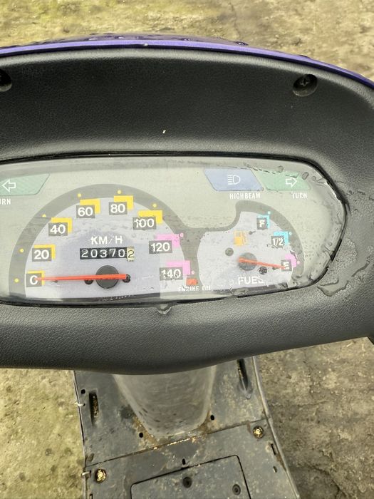 Vand scuter în stare funcționabilă