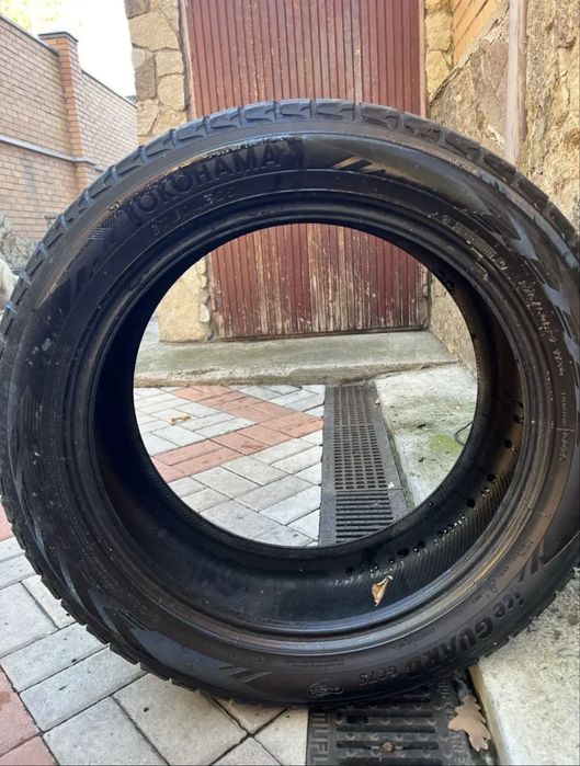 Резина шины 21 зимние