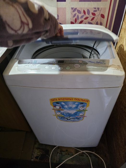 Швейная машинка чайка