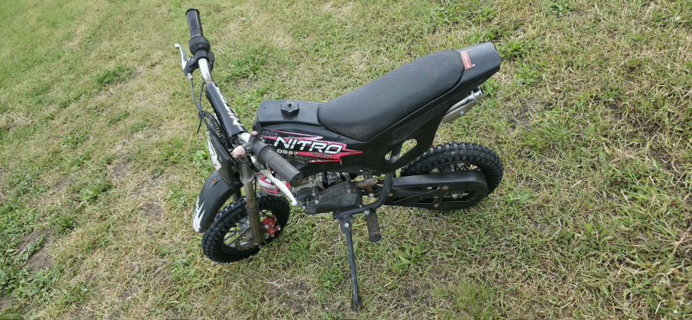 Mini Cross 49cmc 2015