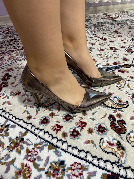 Туфли жақсы күйде