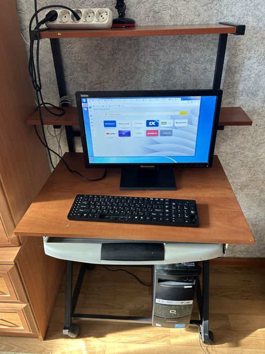 офисный компьютер