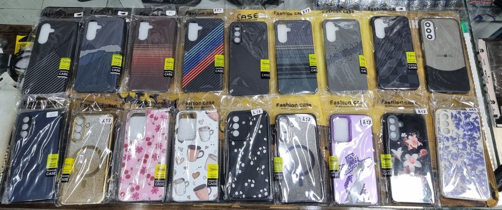Barcha Turdagi Telefonlarga chehollar!