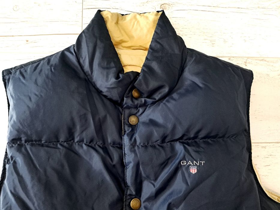 Gant-Ориг.пухен елек