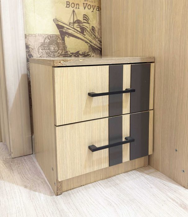 б/у спальная гарнитура