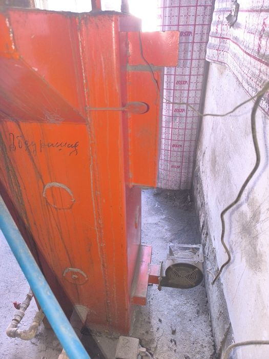 Котёл дракон 450 м²