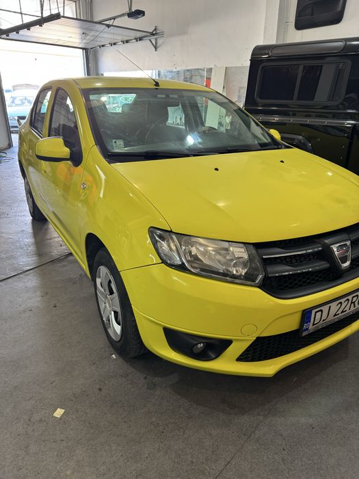 Vand Dacia Logan 2015 Gaz
