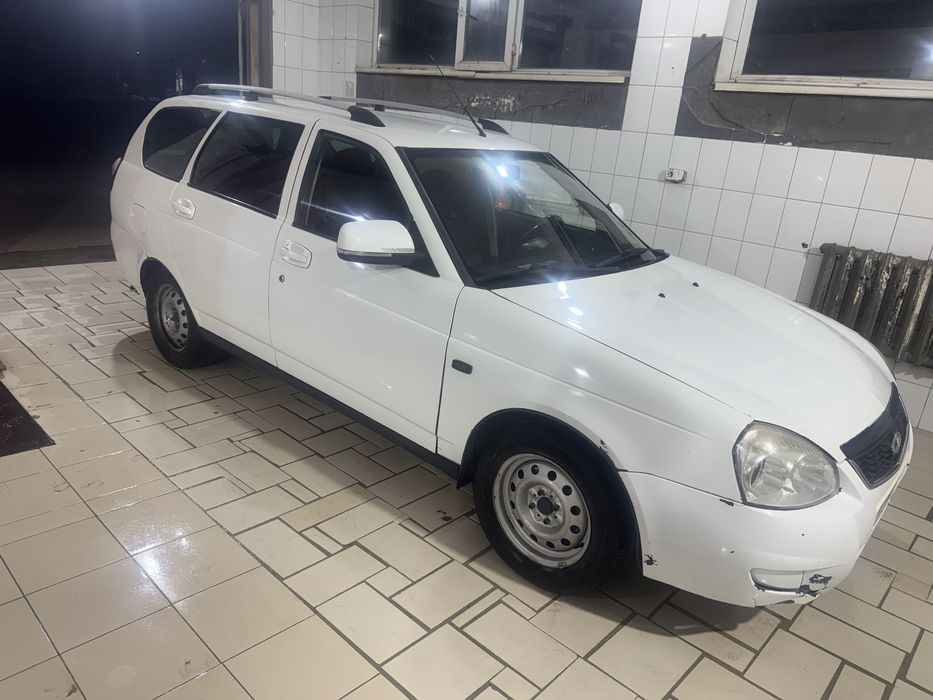 Продам Лада приора универсал или обмен