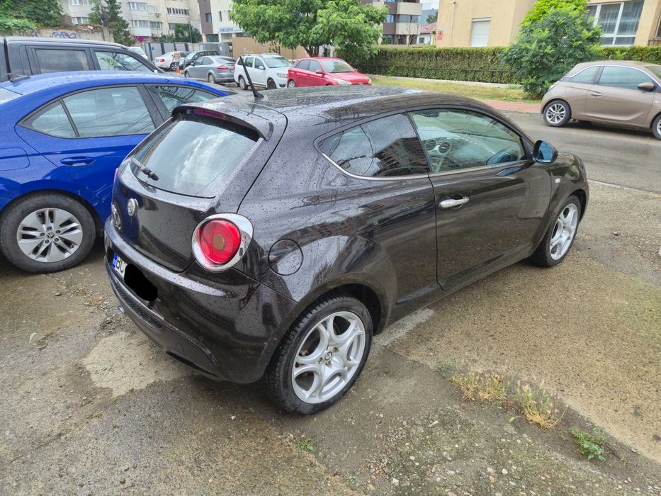 ALFA ROMEO MiTo 2010 — imagine 3