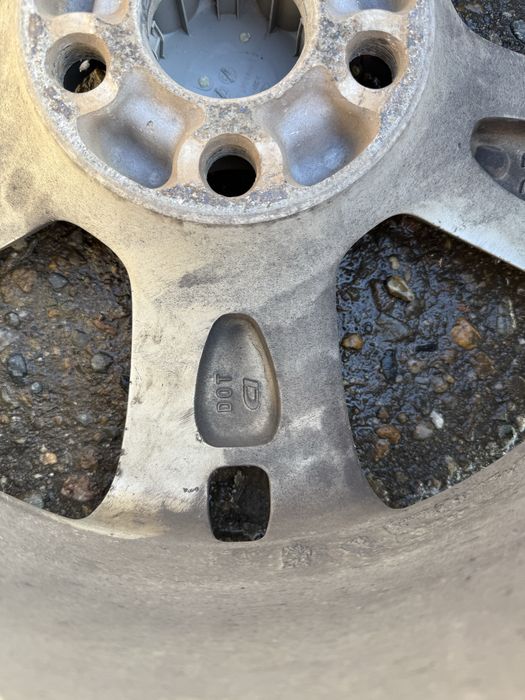 Продам диски на рав 4 R17