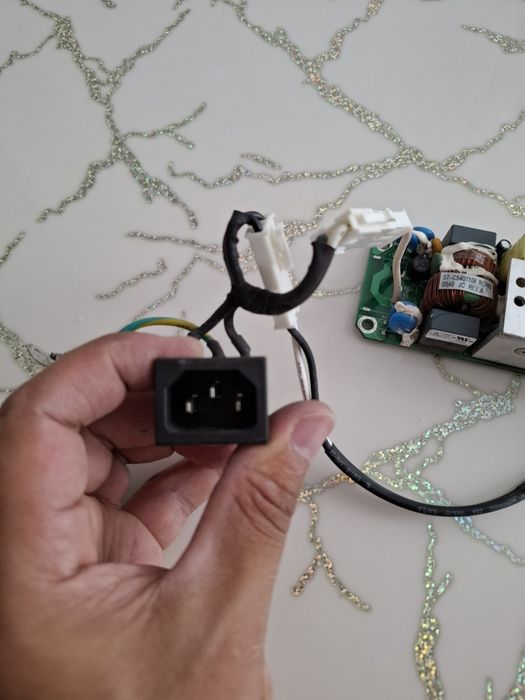 Блок питания от проектора