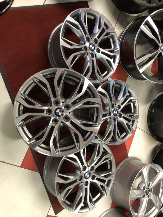 18 цола 5х112 Skoda Octavia VW Golf 6 7 Audi A3 BMW  X1 X2 Original