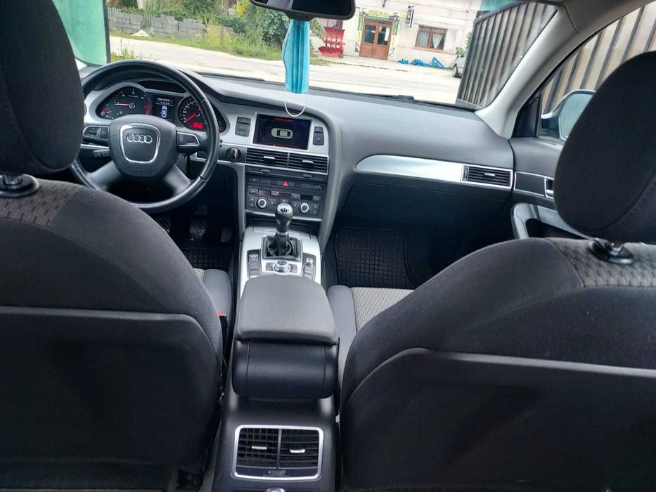 Audi a6 c6 2010 2.0 tdi 170cp